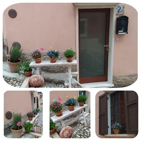 Apartment La Scaletta *