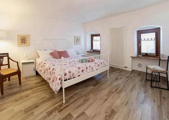 Apartman La Scaletta