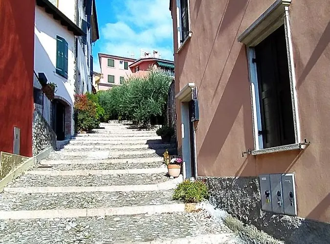 La Scaletta Apartman Cavaion Veronese