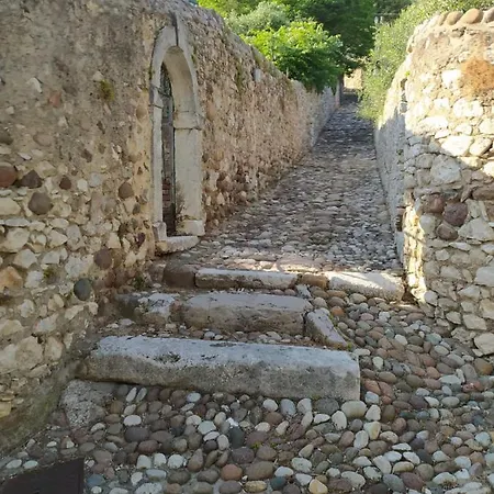 شقة La Scaletta *
