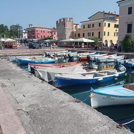 Apartament La Scaletta Cavaion Veronese