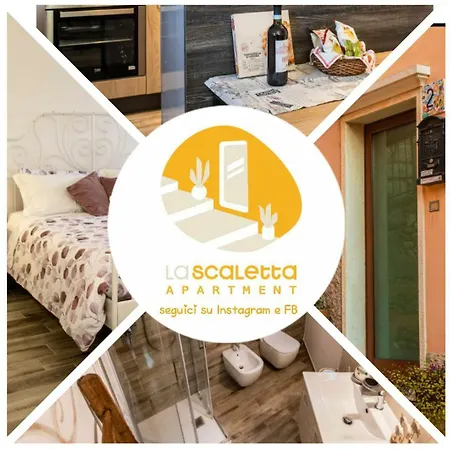 Apartament La Scaletta *