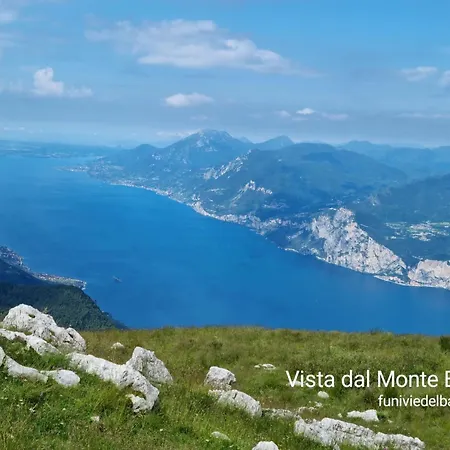 Apartament La Scaletta