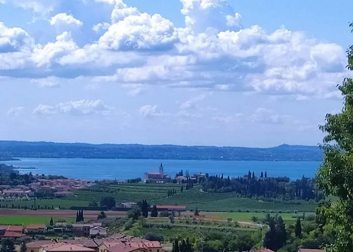 Apartment La Scaletta Cavaion Veronese