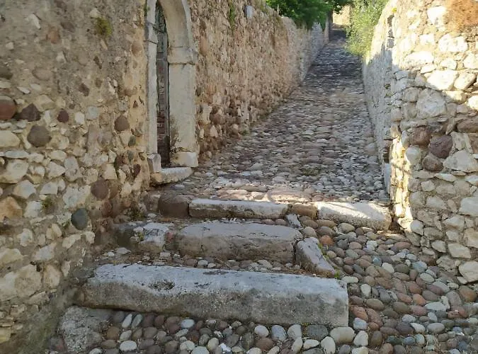 アパート La Scaletta *