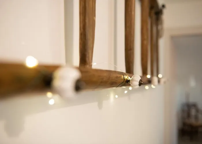 La Scaletta アパート *