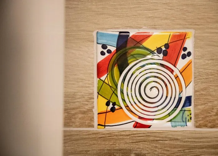 La Scaletta アパート カヴァイオーン・ヴェロネーゼ