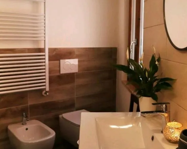 Appartement La Scaletta Cavaion Veronese