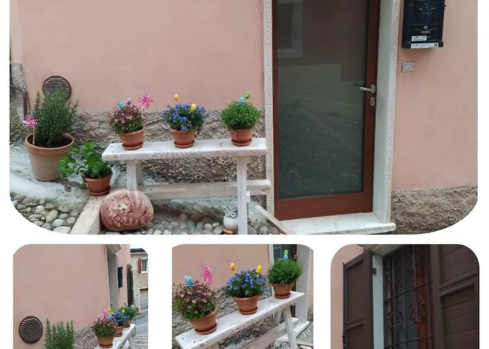 アパート La Scaletta *