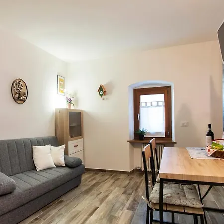 La Scaletta Apartment *