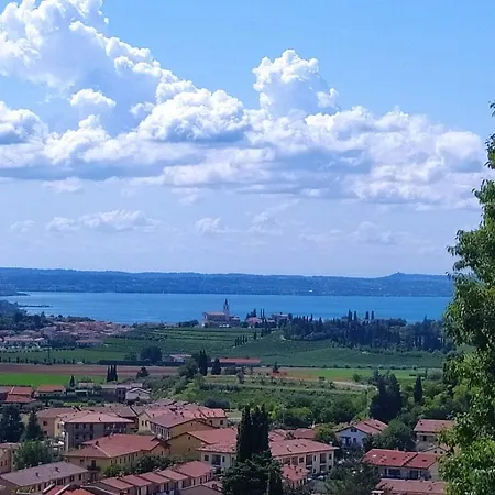 Apartment La Scaletta Cavaion Veronese