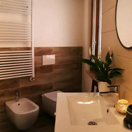 Apartment La Scaletta Cavaion Veronese